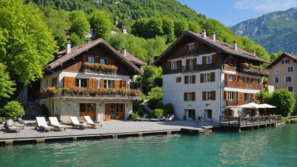 Trouvez votre bien d'exception avec une agence immobilière à annecy