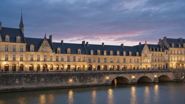 Investir à caen : découvrez le potentiel immobilier dès maintenant !