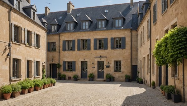 Réussissez votre achat immobilier à Caen avec des experts