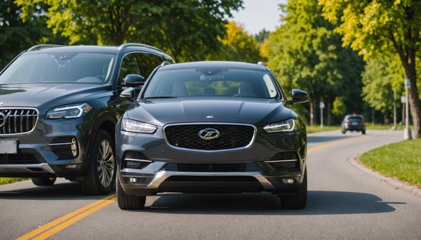 Trouvez la meilleure assurance auto grâce à un comparateur efficace